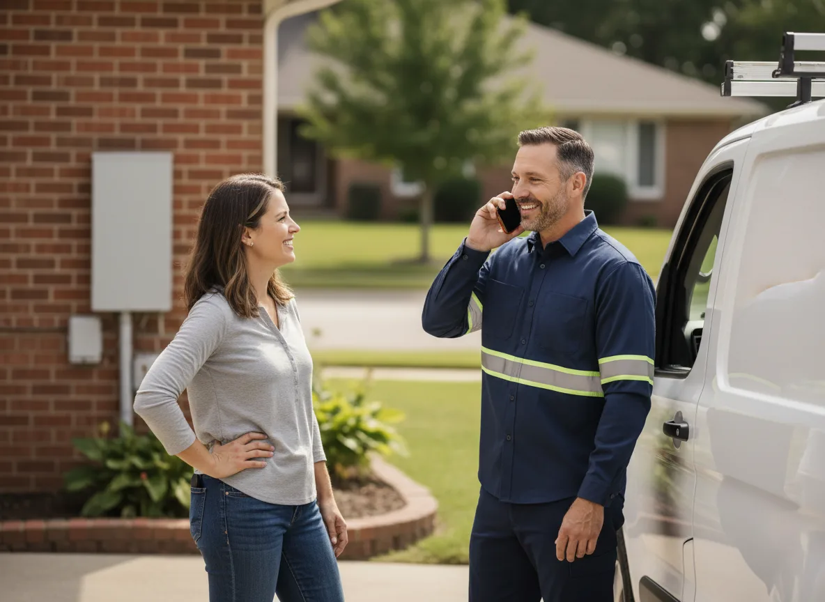 Electrical repair frequently asked questions in Dike, IA